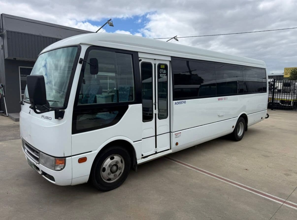 Our Bus